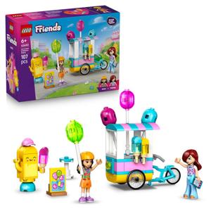  LEGO Friends Ice Cream & Balloon Stand 42692